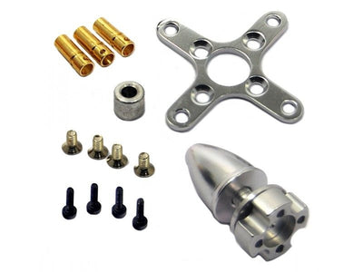 UPR Products polished auto part
