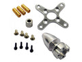 UPR Products polished auto part