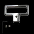 UPR 10 Camaro Billet Seat Position Handle - Satin GM-1162-01