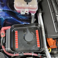 UPR 15-21 Hellcat IC Tank Cover ABS-Black DC-5085-01