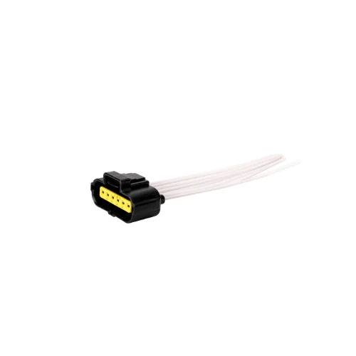 0607 RAM 2500/3500 CUMMINS NEUTRAL SAFETY SWITCH CONNECTOR PIGTAIL