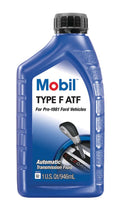 ATF Oil Type F Case 6x1 Quart