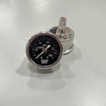 Chase Bays Liquid Filled 0-100psi Fuel Pressure Gauge