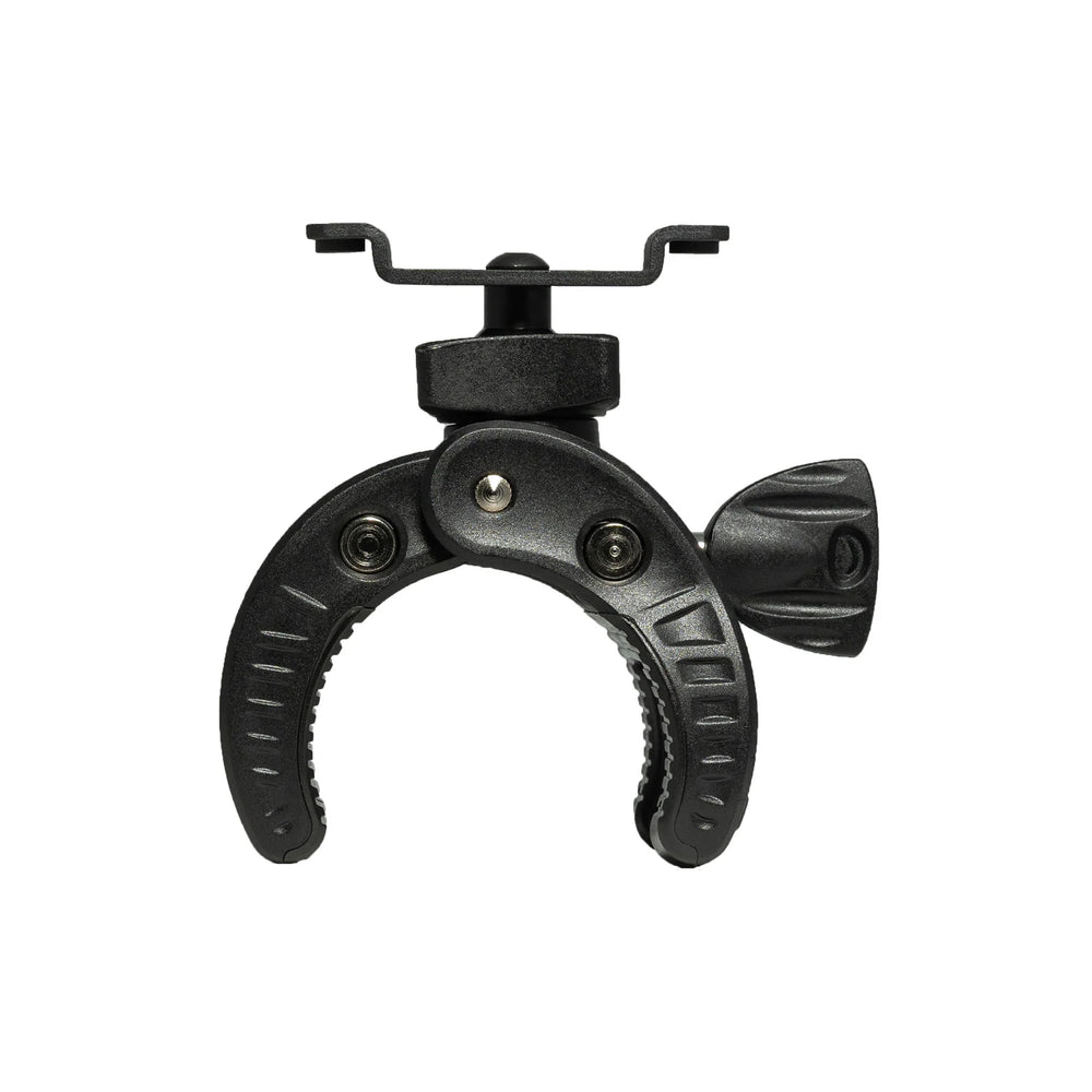 Black Action Camera Claw Mount