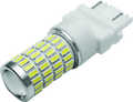 Kuryakyn L.E.D. Bulb 3157 White/White