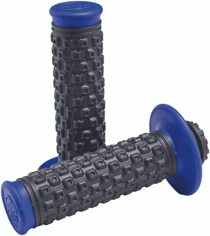 ProTaper Pro Series Clamp On Pillow Top Blue/Black