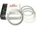 Wiseco Clutch Plate Kit - 4 Steel Clutch Basket