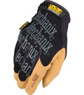Glove Material 4X Org. Black / Tan X-Large