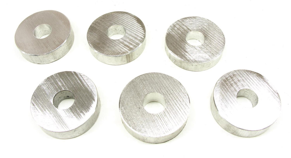 ~(0.8 lbs. 4X3X1)~ TJ 1/2 Transfer Case Lowering Spacer Kit 97-02 Wrangler TJ TeraFlex