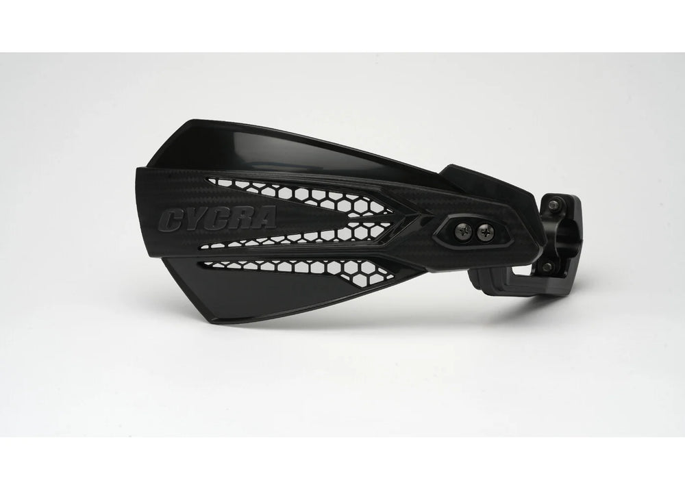 Cycra MX-Race Handguard - Black/Black