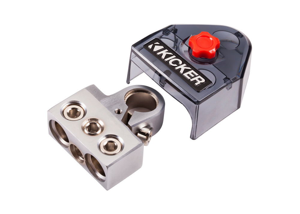 BTPN3 +/- BATTERY TERMINAL 2-0/8GA 1-4/8GA OUT; RoHS COMPLIANT