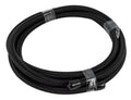 Mishimoto 10Ft Stainless Steel Braided Hose w/ -6AN Fittings - Black