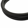 Mishimoto 10Ft Stainless Steel Braided Hose w/ -6AN Fittings - Black