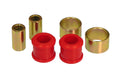 Prothane 07-11 Jeep JK Front Track Bar Bushings - Red