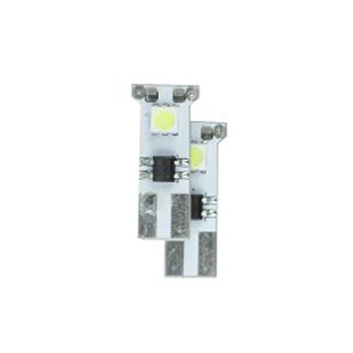 ~(1 lbs. 6X4X1)~ Green LED License Plate and Red LED Running Light Bulb Kit - (Attn: These Bulbs ONLY fit inside of Part # 264900 and 264