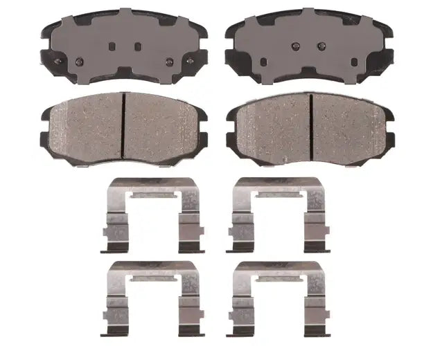 PosiQuiet Ceramic Pads