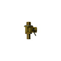 ~(0.2 lbs. 2X1X1)~ M14-1.25 DRAIN VALVE W/NIPPLE