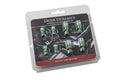 Diode Dynamics Mustang Interior Light Kit 15-17 Mustang Stage 1 - Green