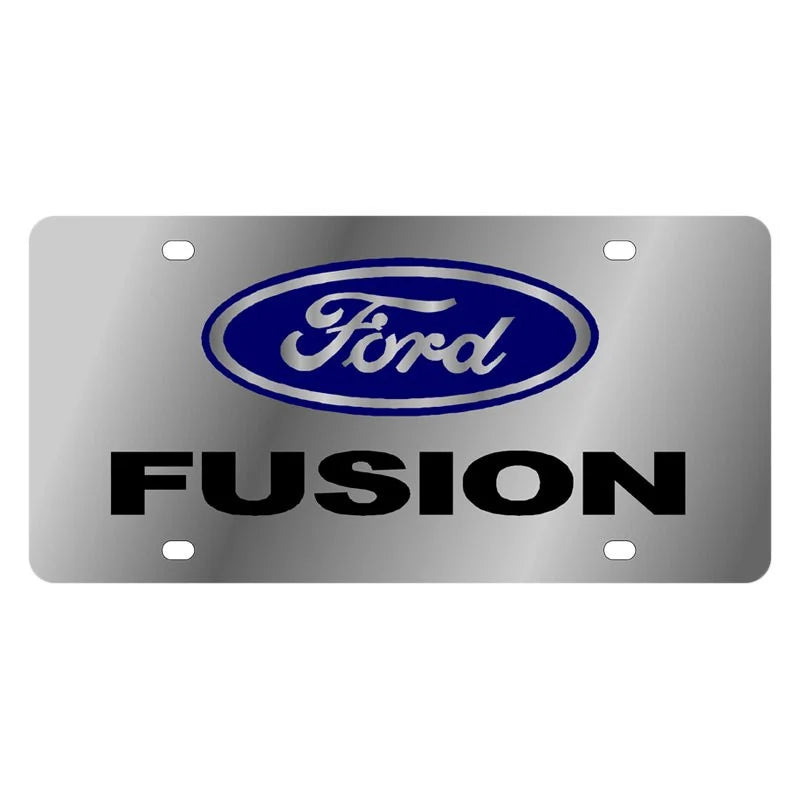 SS FORD FUSION TAG