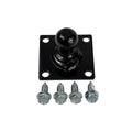 BULLETPROOF 1.25IN TRAILER MOUNTED SWAY BALL