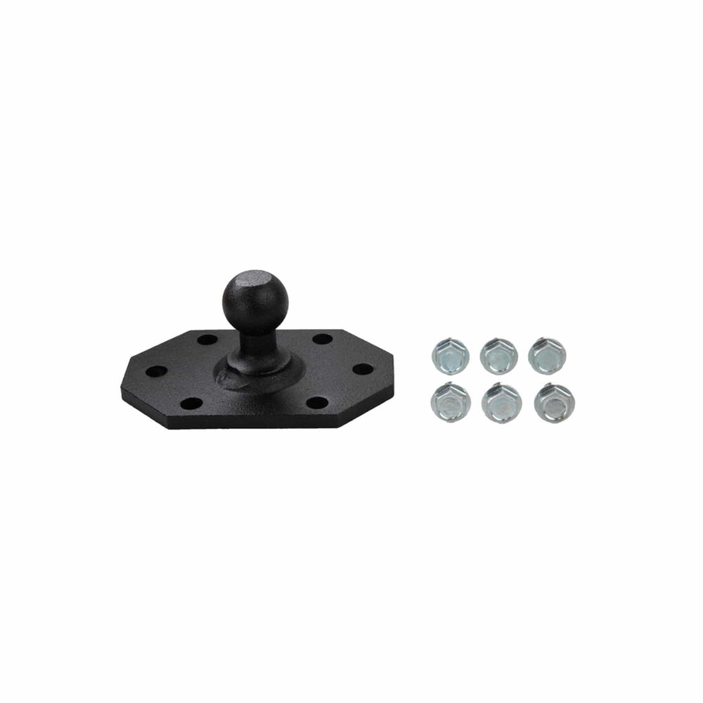 BULLETPROOF 1.25IN TRAILER MOUNTED SWAY BALL