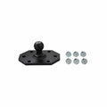 BULLETPROOF 1.25IN TRAILER MOUNTED SWAY BALL
