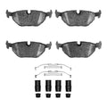 DFC 87-02 BMW 530i Rear 4000 HybriDynamic Brake Pads and Hardware Kit