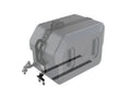 Front Runner Outfitters roof rack detail