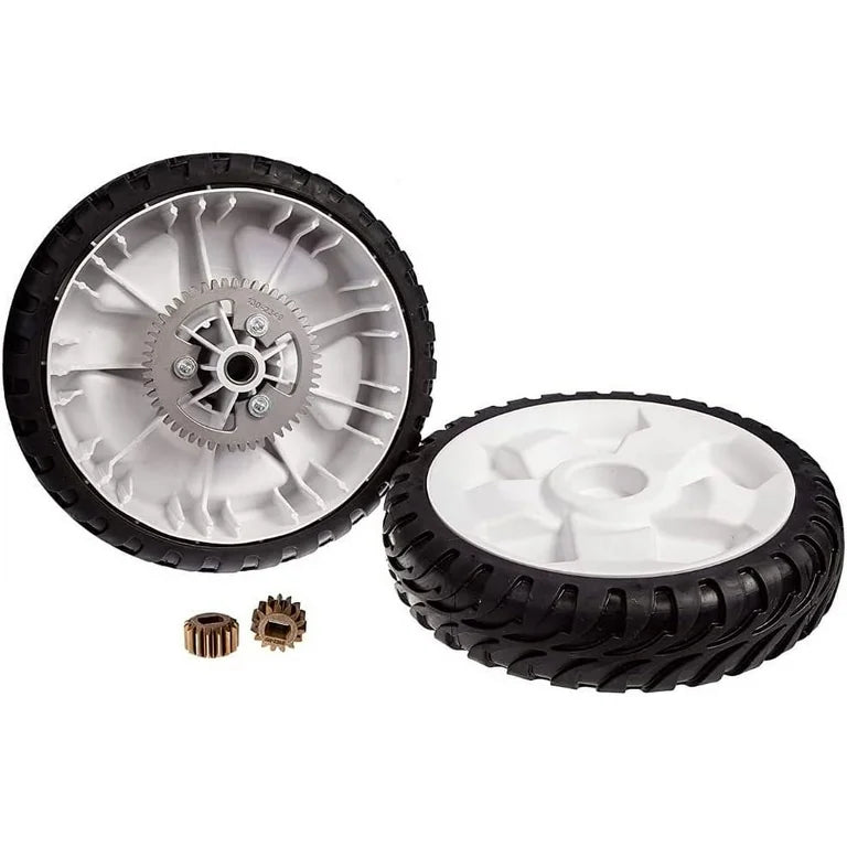 14X6 5/4.5 SPK WHT W/STR 3.19
