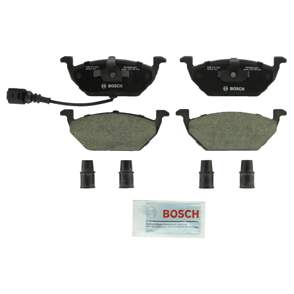 BC768 BRAKE PADS
