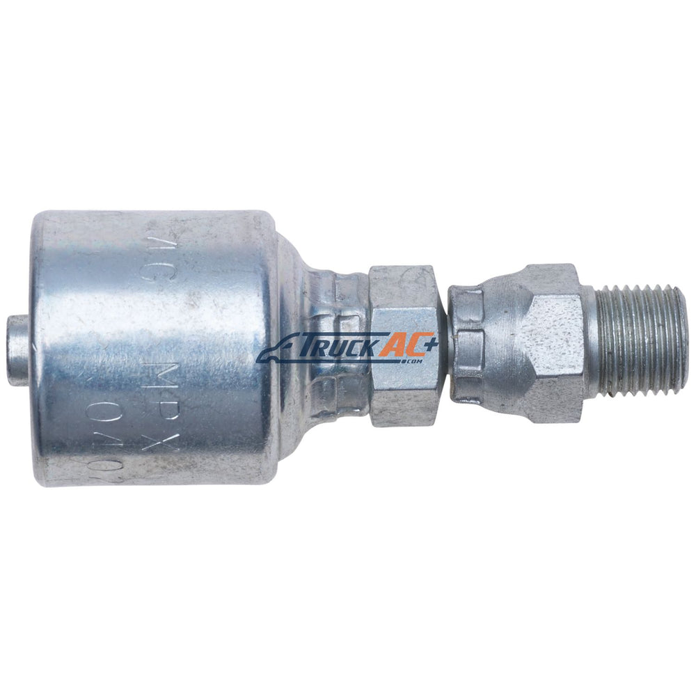 HYDRAULIC COUPLING - MEGACRIMP