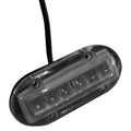 GREEN LED UNDERWATER SURFACE MOUNT LIGHT RETAIL