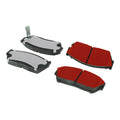 Stoptech PQ Pro Brake Pads Front Honda Civic 1982 - 1987