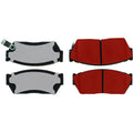 Stoptech PQ Pro Brake Pads Front Honda Civic 1982 - 1987