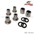 All Balls Racing 04-08 Arctic Cat 400 DVX Front Upper A-Arm Bearing Kit - 2 Kits Req. Per Veh.
