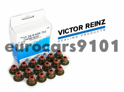 ENGINE VALVE STEM OIL SEAL SET
