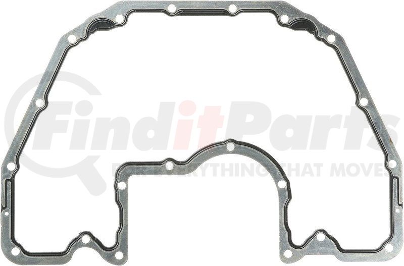 ENGINE OIL PAN GASKET