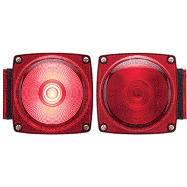 LED Combination Tail Light Kit