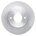 DFC 95-00 Nissan Sentra Front Brake Rotor