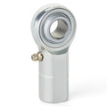 QA1 H Series 3-Pc Rod End - Male/Right Hand - 14mm Bore x M14x1.5 w/Zerk - Alloy Steel
