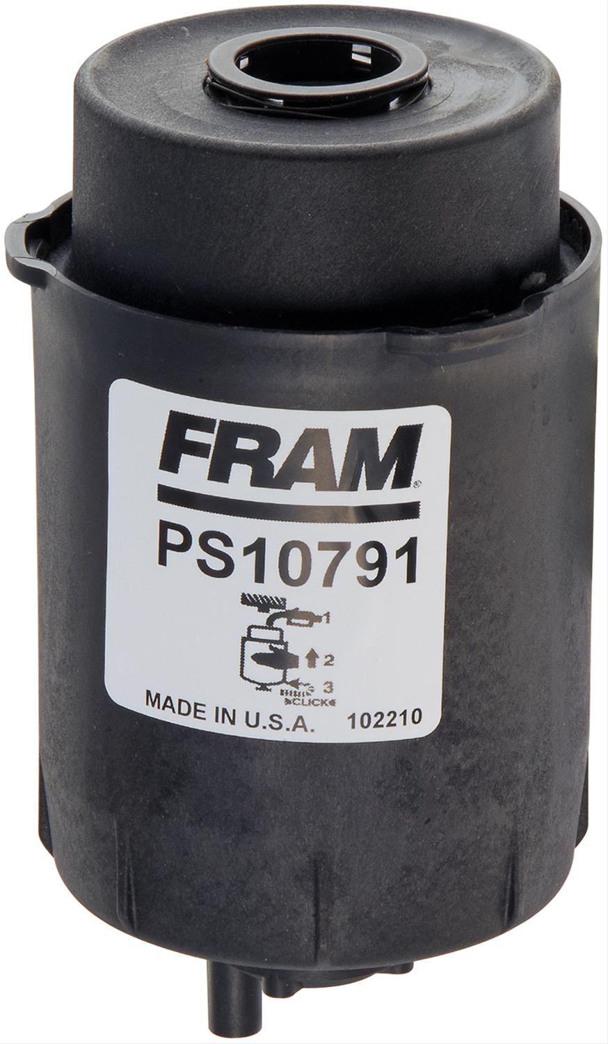 Fram auto part