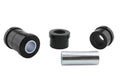 Control arm - lower inner front bushing 4 Bushings 2 Tubes Grease