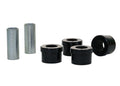 Control arm - lower inner front bushing 4 Bushings 2 Tubes Grease