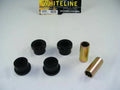 Control arm - lower inner front bushing 4 Bushings 2 Tubes Grease