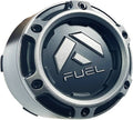 FUEL CAP SNAP IN (MB/GUN) - 8X6.5