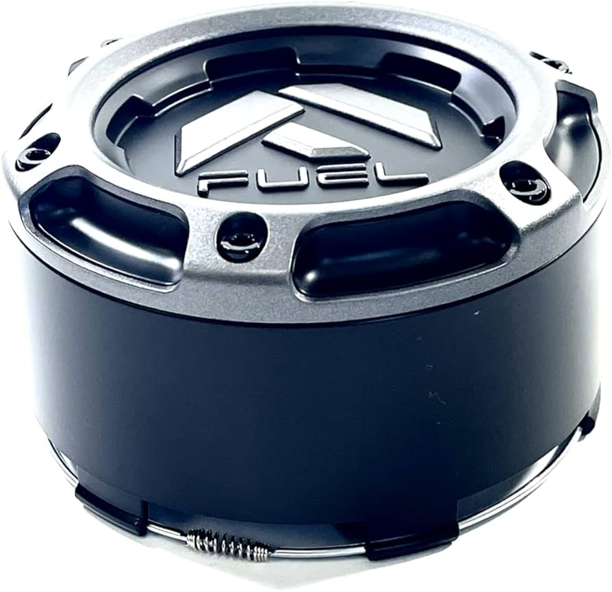 FUEL CAP SNAP IN (MB/GUN) - 8X6.5