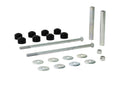 Whiteline W23831 Universal Sway Bar End Links - 6.0 INCH -3/8" Bolt