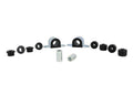 Sway bar - mount and link bushings 10 Bushings 2 Tubes 2 Saddles Grease