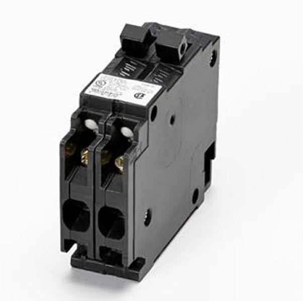 SIEMENS CIRCUIT BREAKER TYPE QT. TWIN POLE 15A/15A