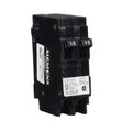 SIEMENS CIRCUIT BREAKER TYPE QT. TWIN POLE 15A/15A